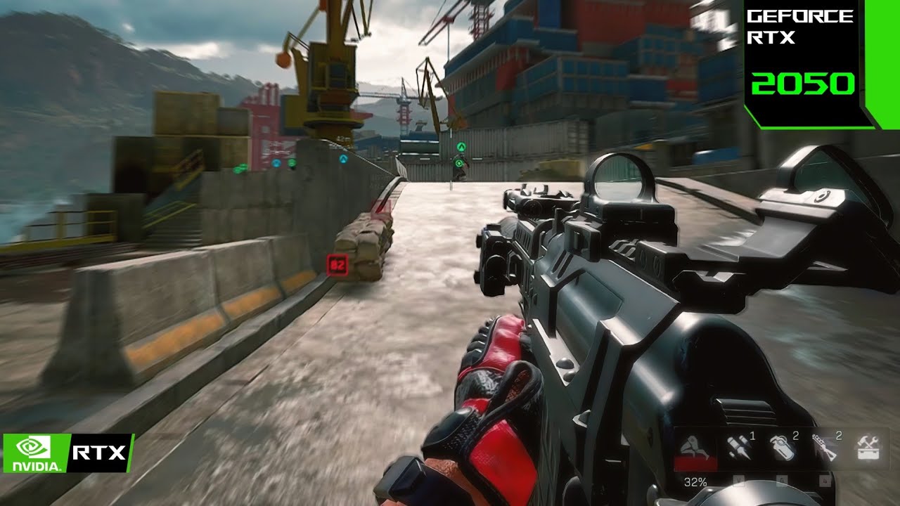 Delta Force : Season 5 | RTX 2050 4GB ( 1080p LOW Settings DLSS ON )