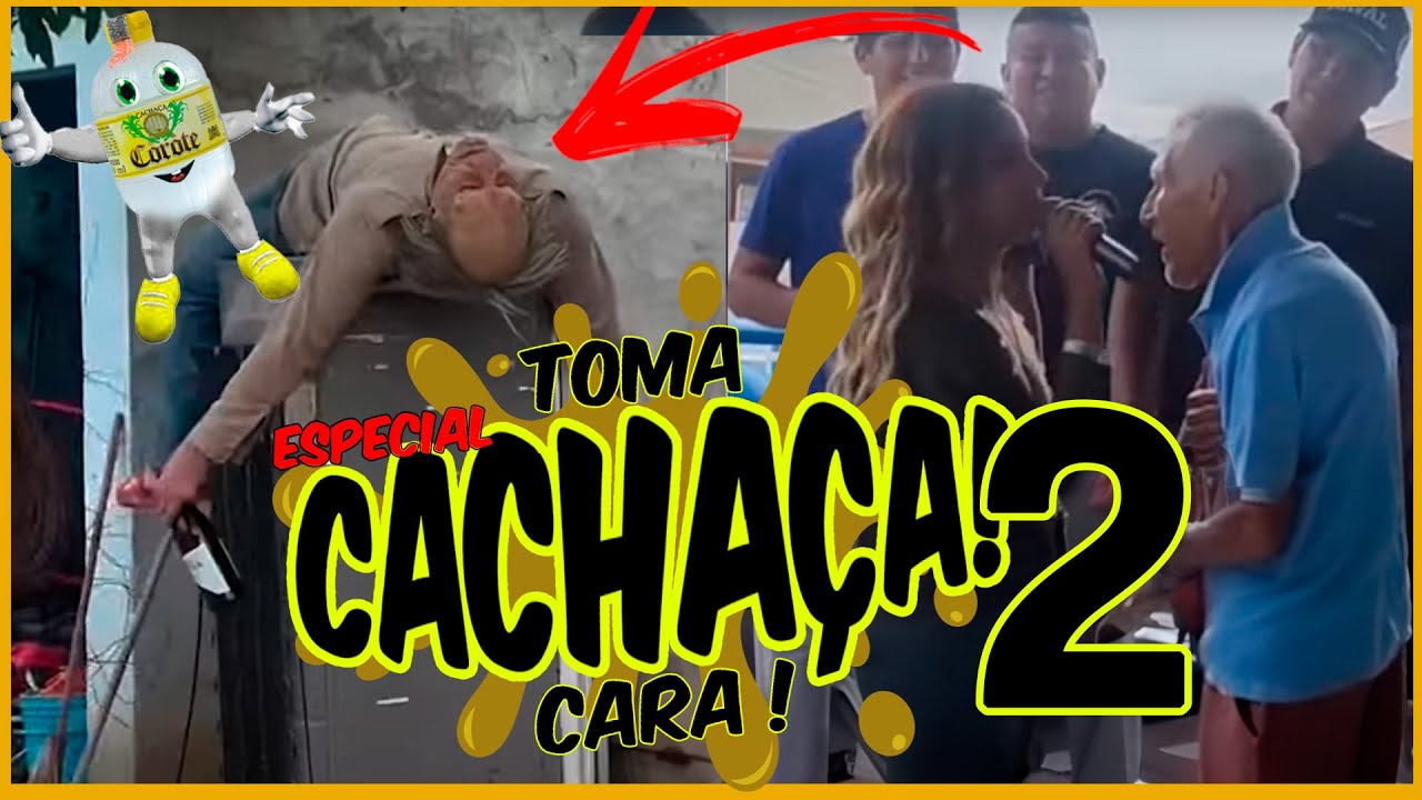TOMA CACHA&Ccedil;A C@RAI 2! ▲ TENTE N&Atilde;O RIR 2024! ▲RINDO COM O TIO WILL ▲ #tenten&atilde;orir