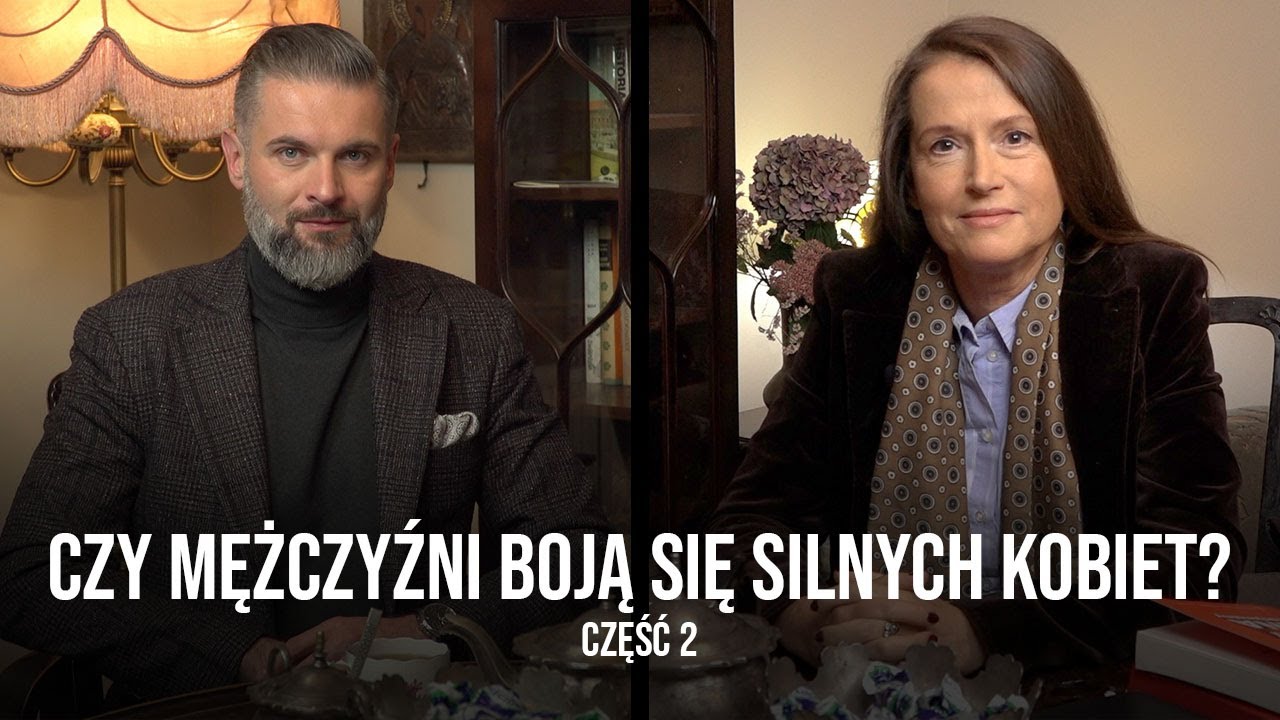 Czy mężczyźni boją się silnych kobiet? Redpill o psychologi ewolucyjnej.