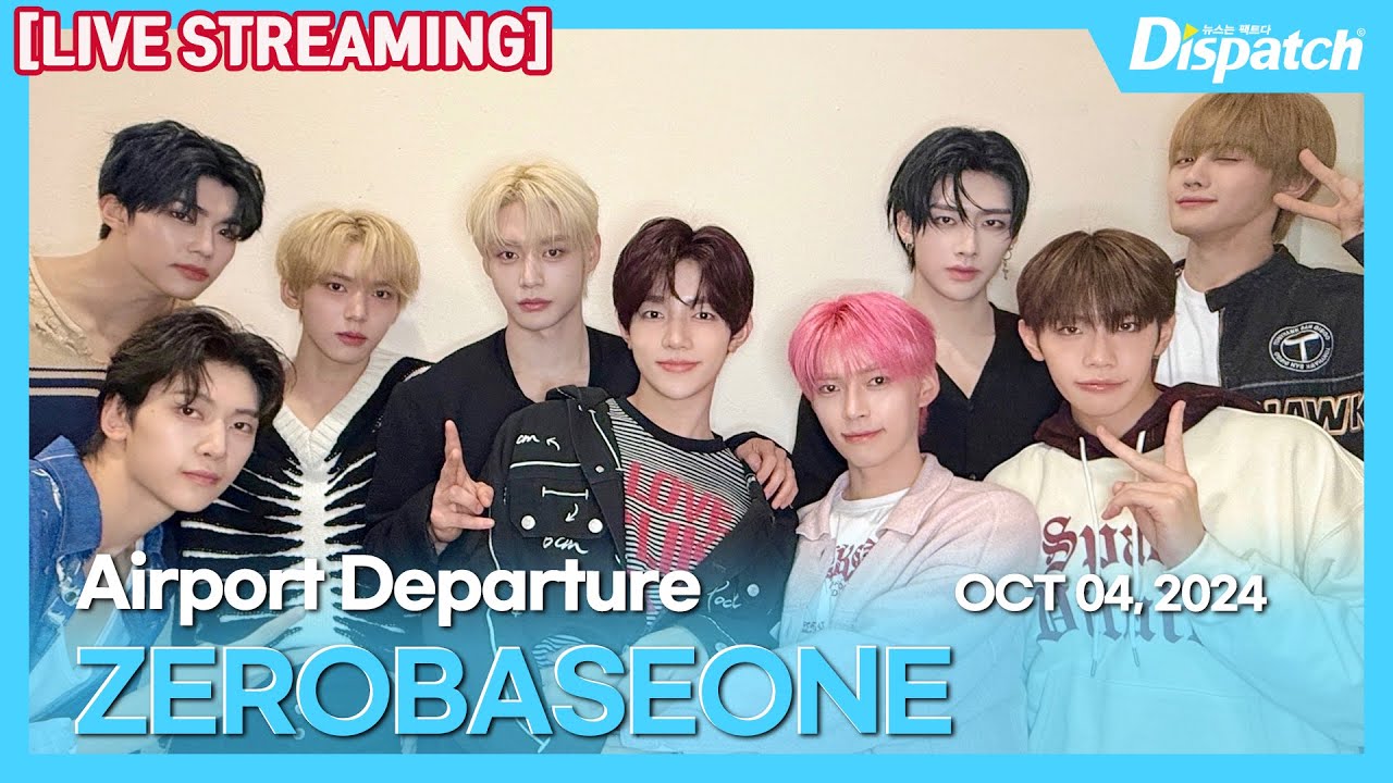 [LIVE] 제로베이스원, 