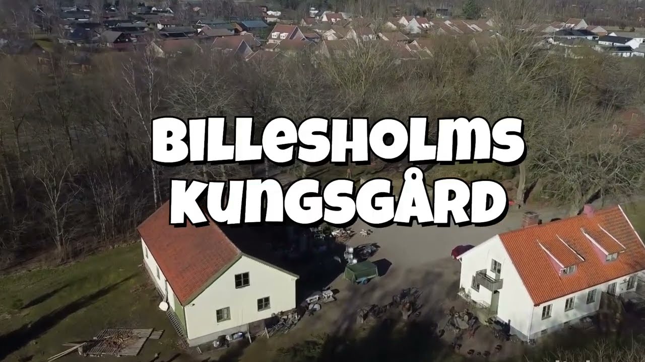 Kungsgård Billesholm