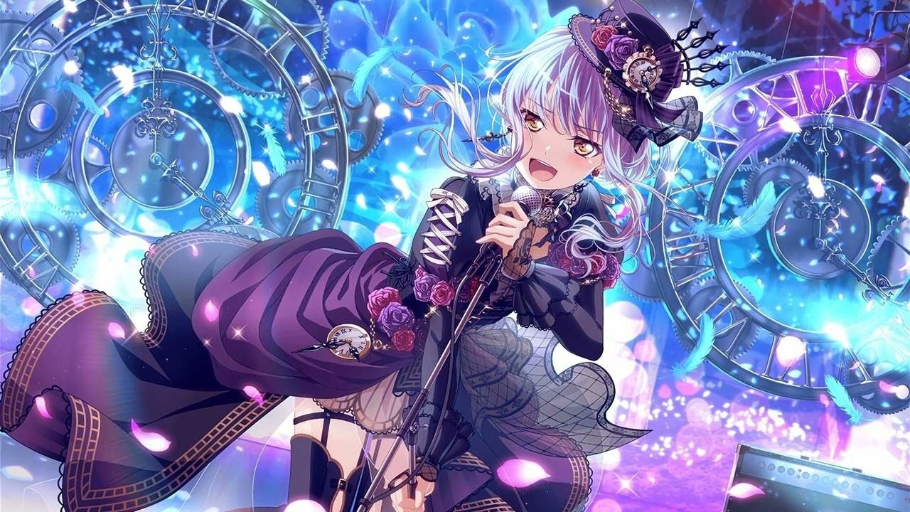 Roselia - Neo-Aspect (1.5x Nightcore Speed Ver.)