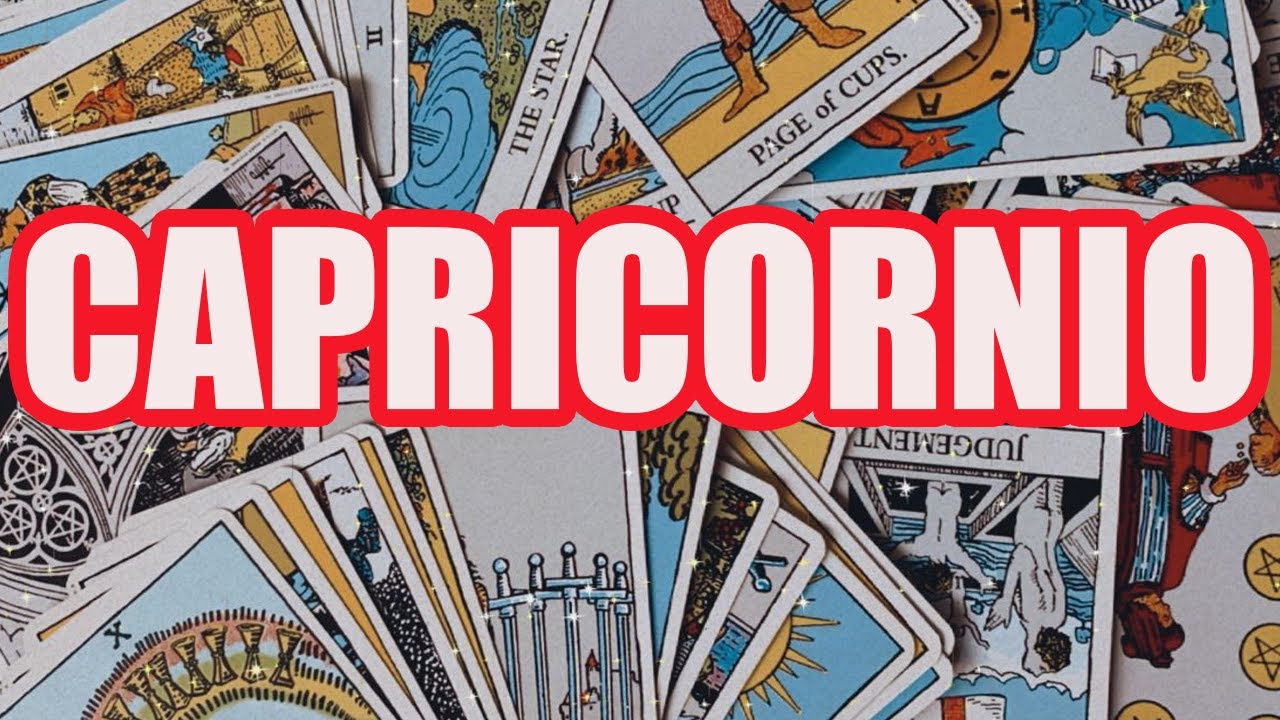 ♑ CAPRICORNIO ♑CELOS, LE URGE SABER QUE PASA.