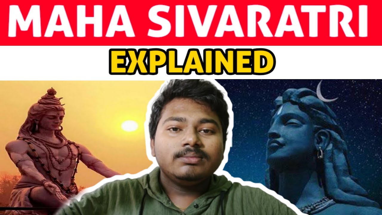 Maha Shivaratri Explained Tamil | Maha Shivaratri Benefits | Shivaratri 2020 | Tamil | Sai Thiravium