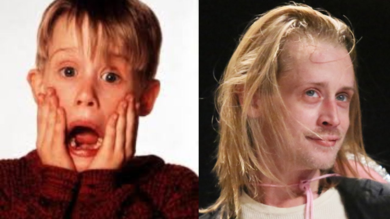 Macaulay Culkin - historia upadku Kevina?