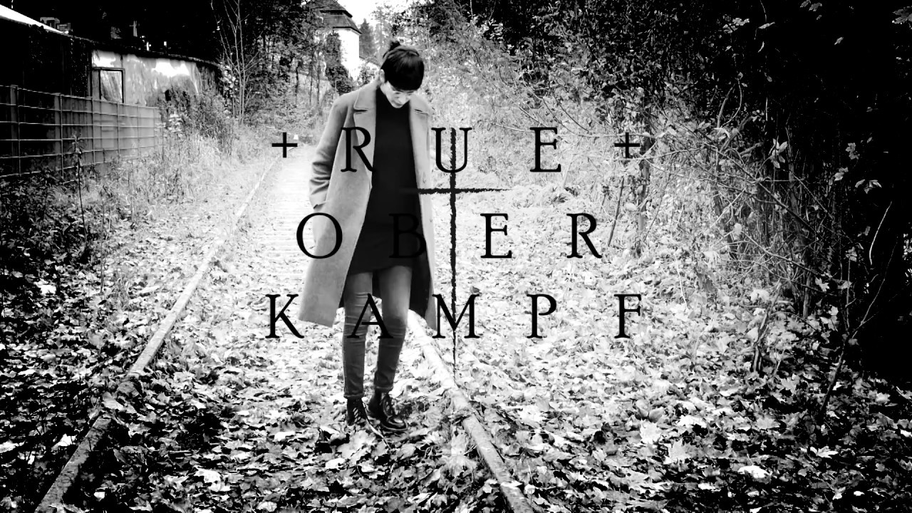 Rue Oberkampf - Le train (2016) | Cover of Absolute Body Control - Melting away (1983)