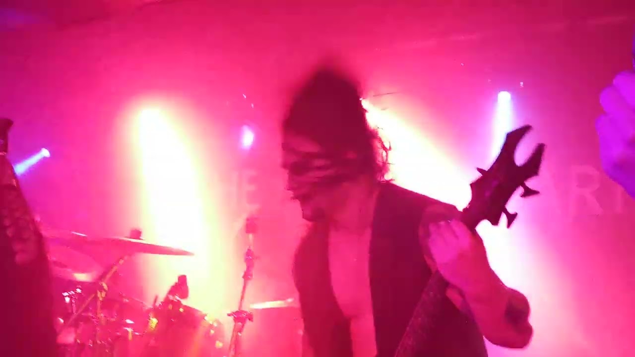 Blood Countess - Ad Altare Sanguinem  - York, Fulford Arms 23.11.2024
