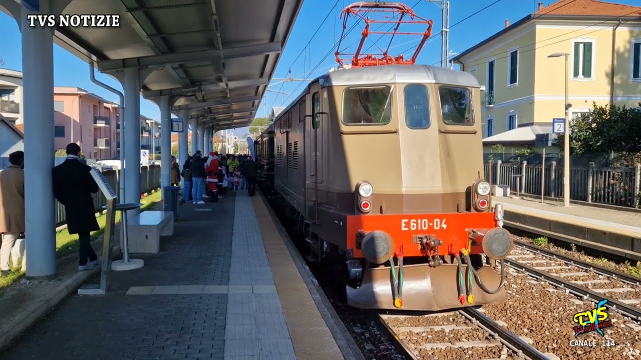AROSIO - ERBA: STRENNA FNM 2024