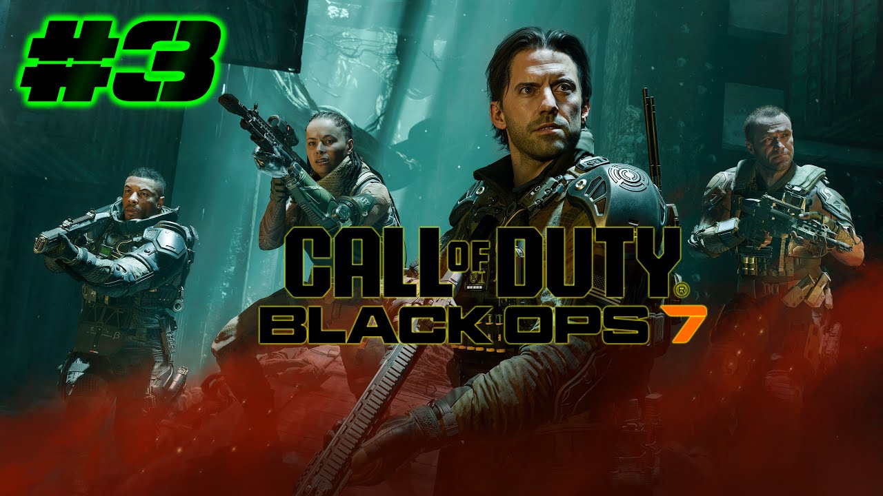 Call of Duty: Black Ops 7 - ПРОБЛЕМА З ПУШКАМИ  #3