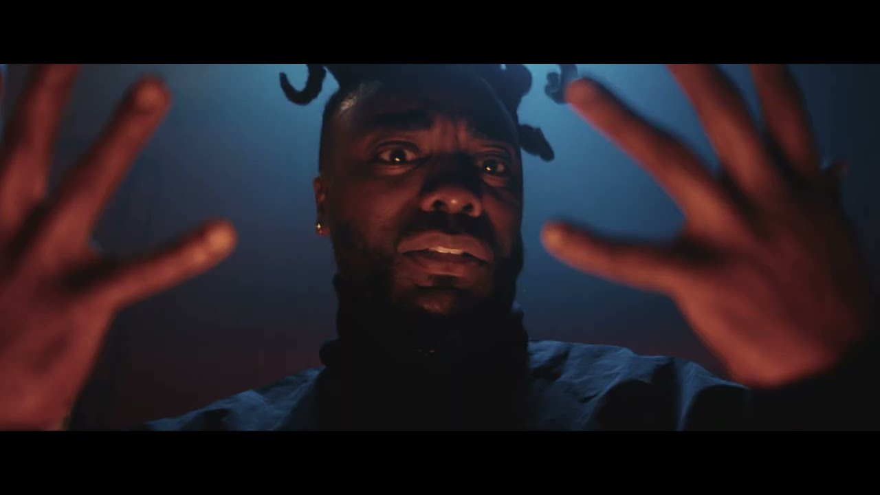 Of The Trees & EARTHGANG - Look Into My Eyes (Official Music Video)