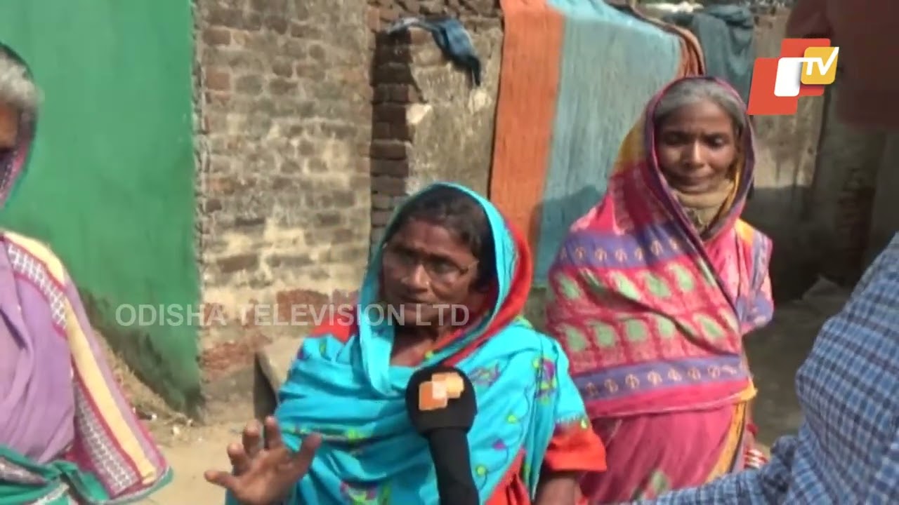 Villagers Distressed Over Drinking Water Crisis In Balipatna Village