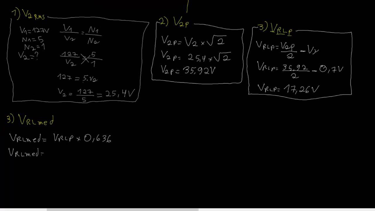Aula 37 - Calculando tudo no ROCCT