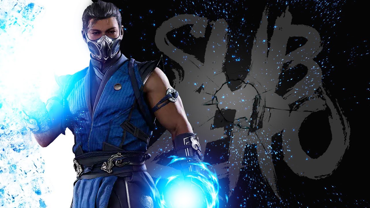 ELDER GOD SUB ZERO GAMEPLAY #1 (Mortal Kombat 1 High Level Ranked)