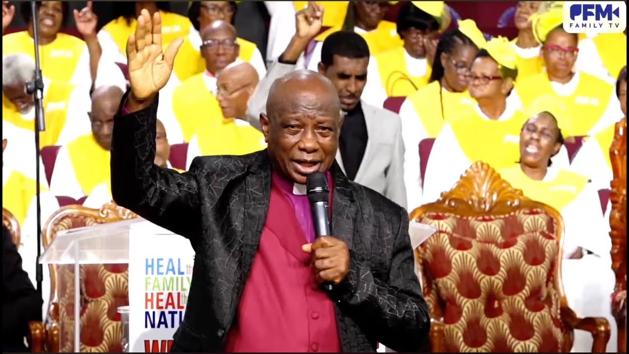 Emmanuel | Bishop Dr. Delford Davis | Sunday Morning LIVE | December 7, 2025