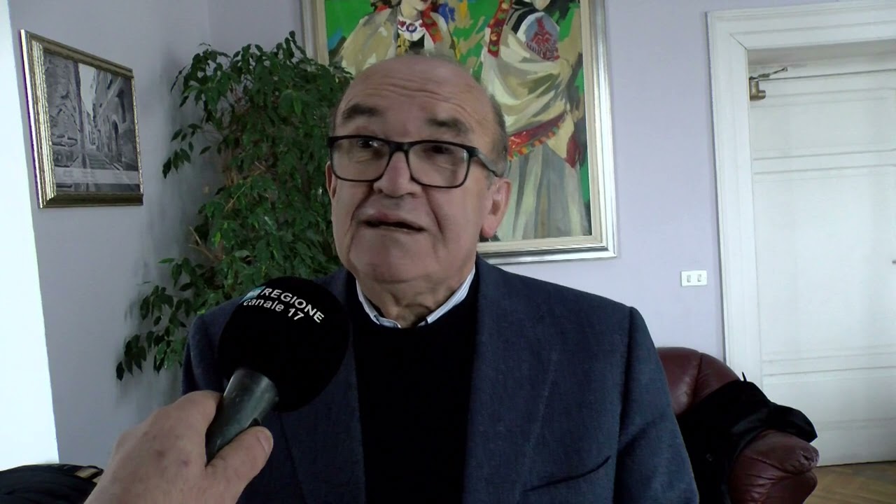 A Venafro tavolo rotonda sull'inquinamento col viceministro Gava - 24/01/2026