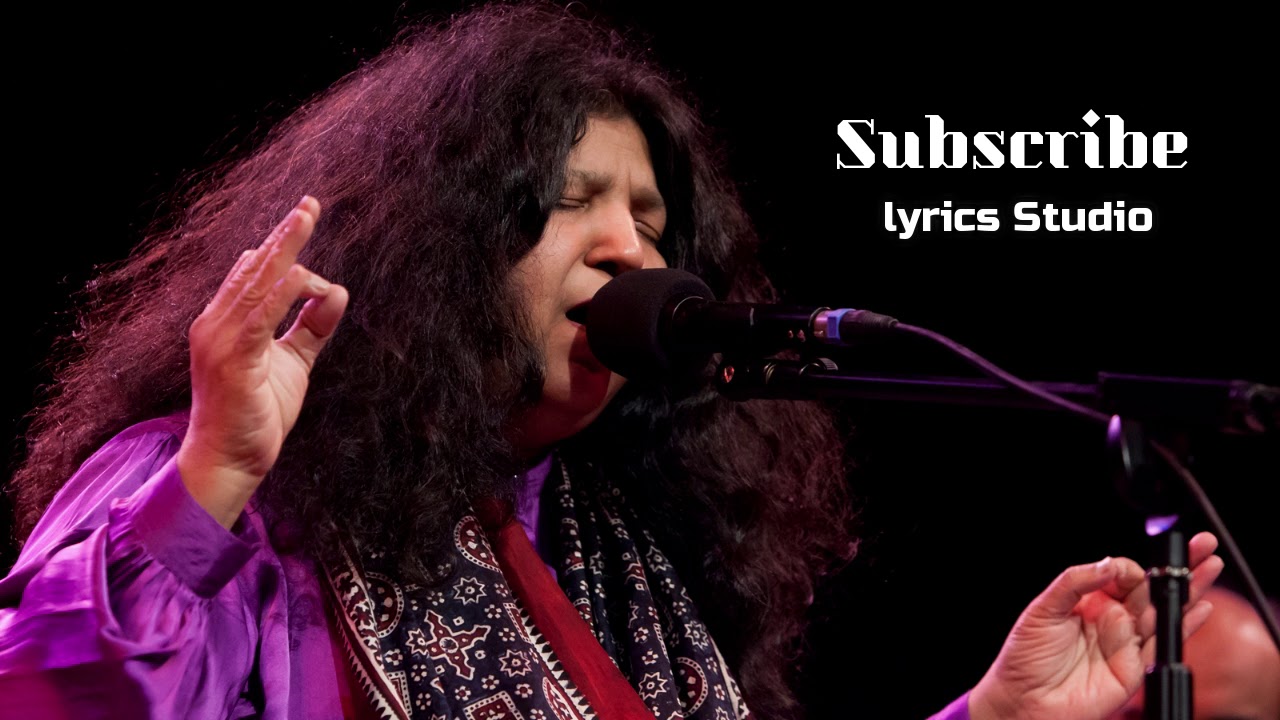 Noor-E-Azal -Ye Wo Noor Hai | unplugged | Abida Parveen |