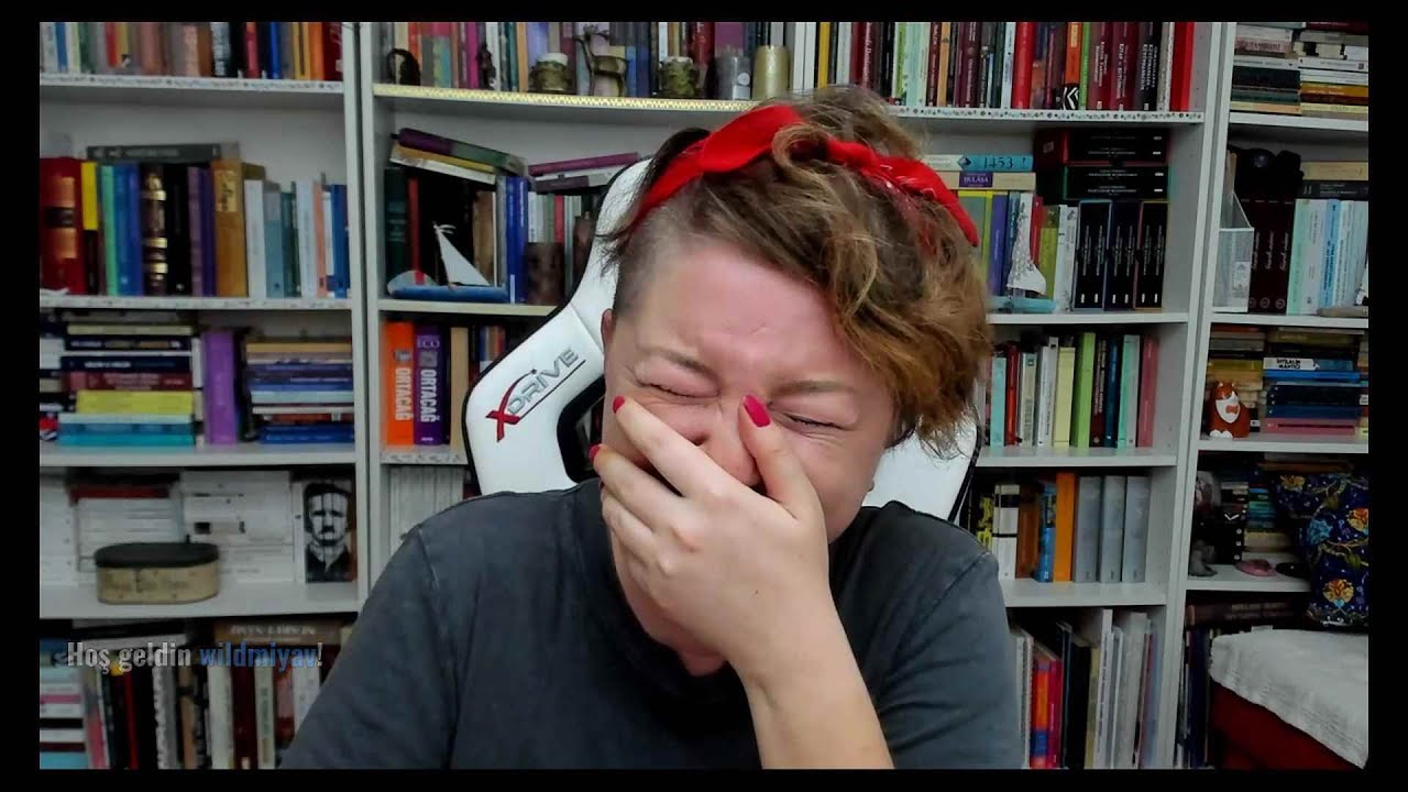 Ceren Sungur - Gülme Krizi