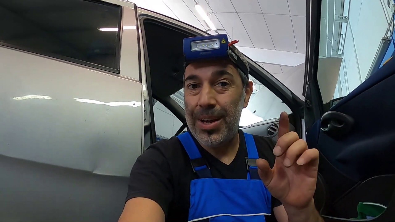 Fiat Punto 188 sostituzione filtro clima