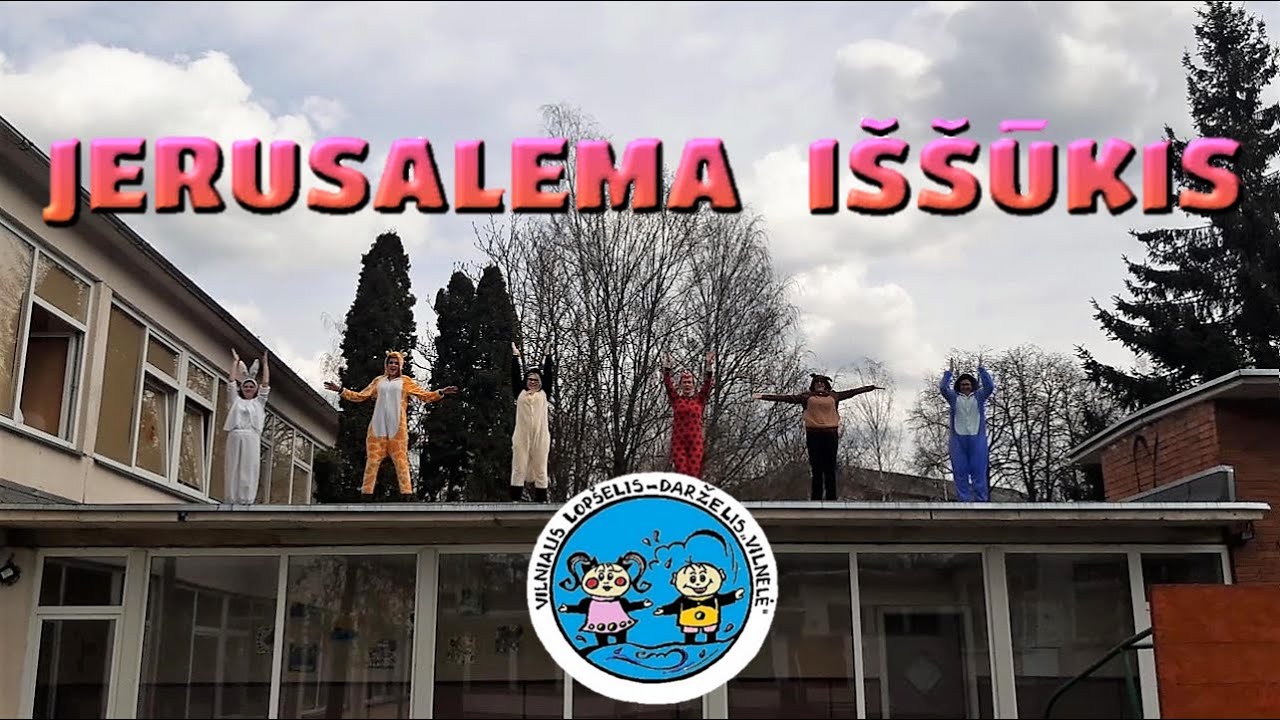 Vilniaus l/d &bdquo;Vilnelė&rdquo; &ndash; &bdquo;Jerusalema i&scaron;&scaron;ūkis&rdquo;