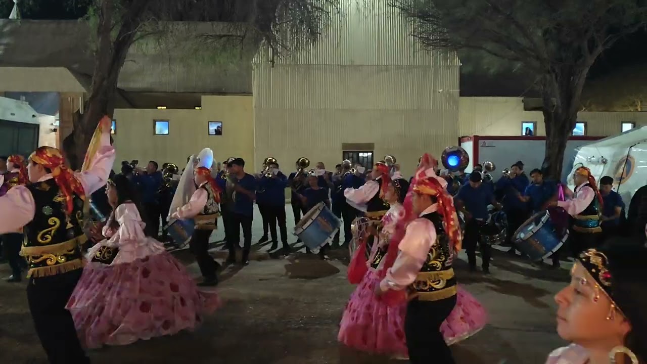 Banda Mallkus gitanos 2024