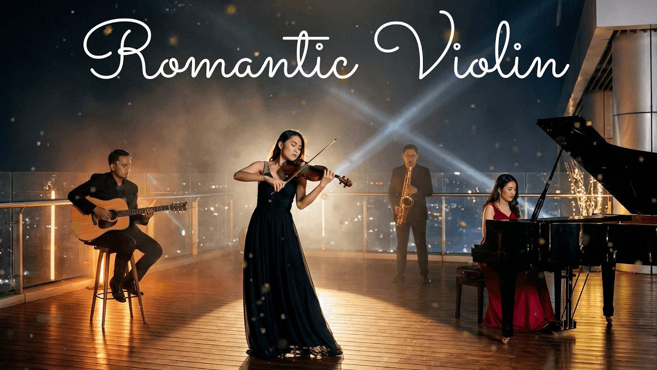 So Quiet… Yet So Beautiful 🎻 Gentle Classical Instrumental for Sleep, Study & Serenity