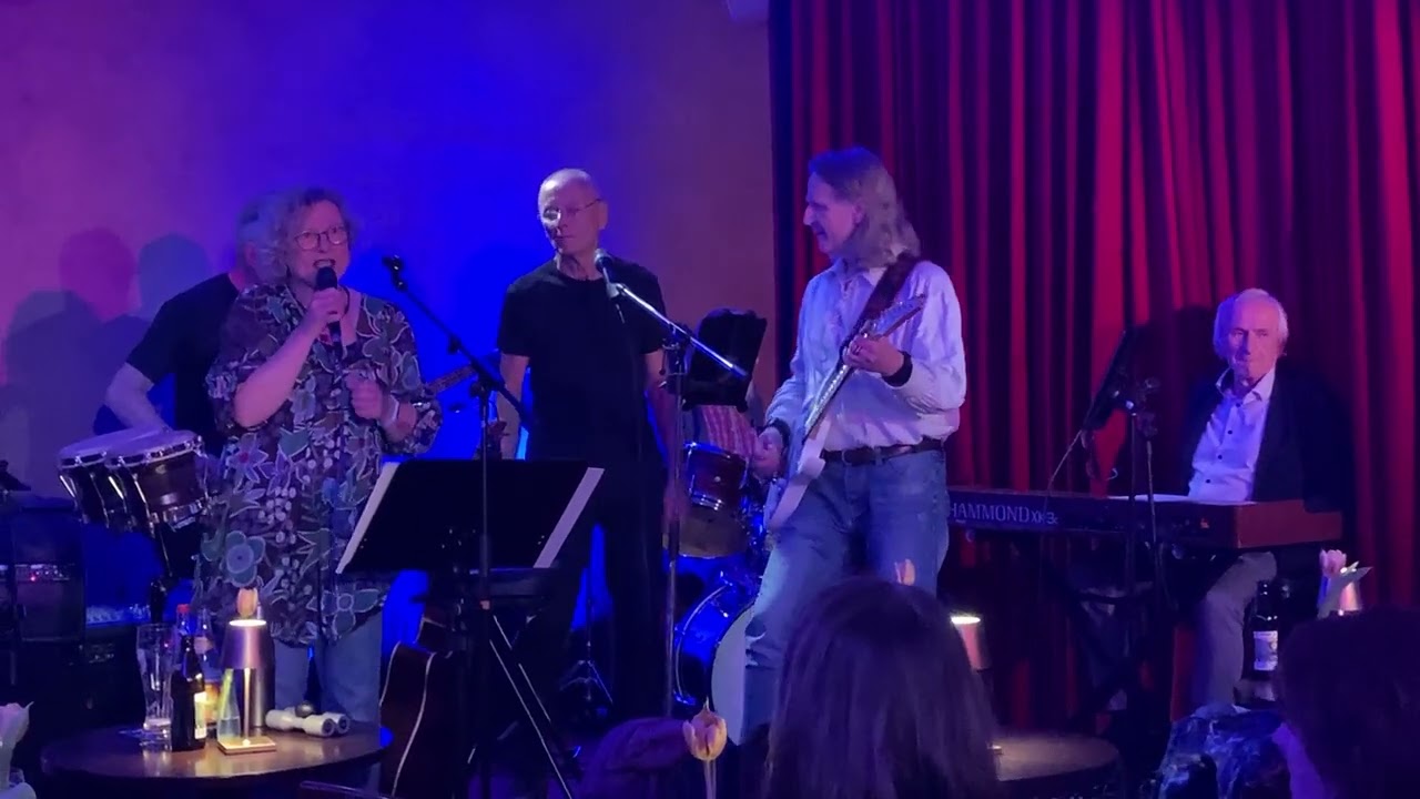 Highway to Hell (AC/DC) covered by Band Late - March 2024