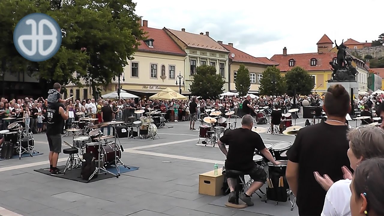 Egy Ütős Nap Egerben - 2022.09.03.