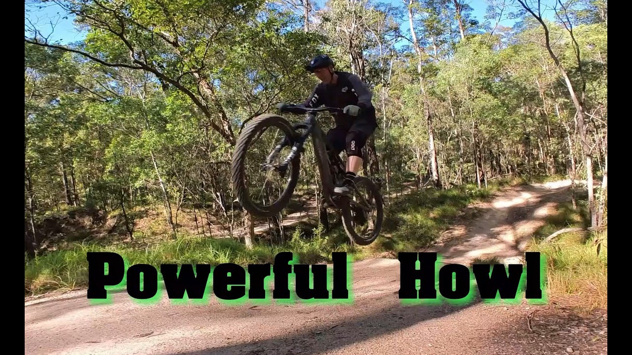 Powerful Howl West Mt Cotton MTB