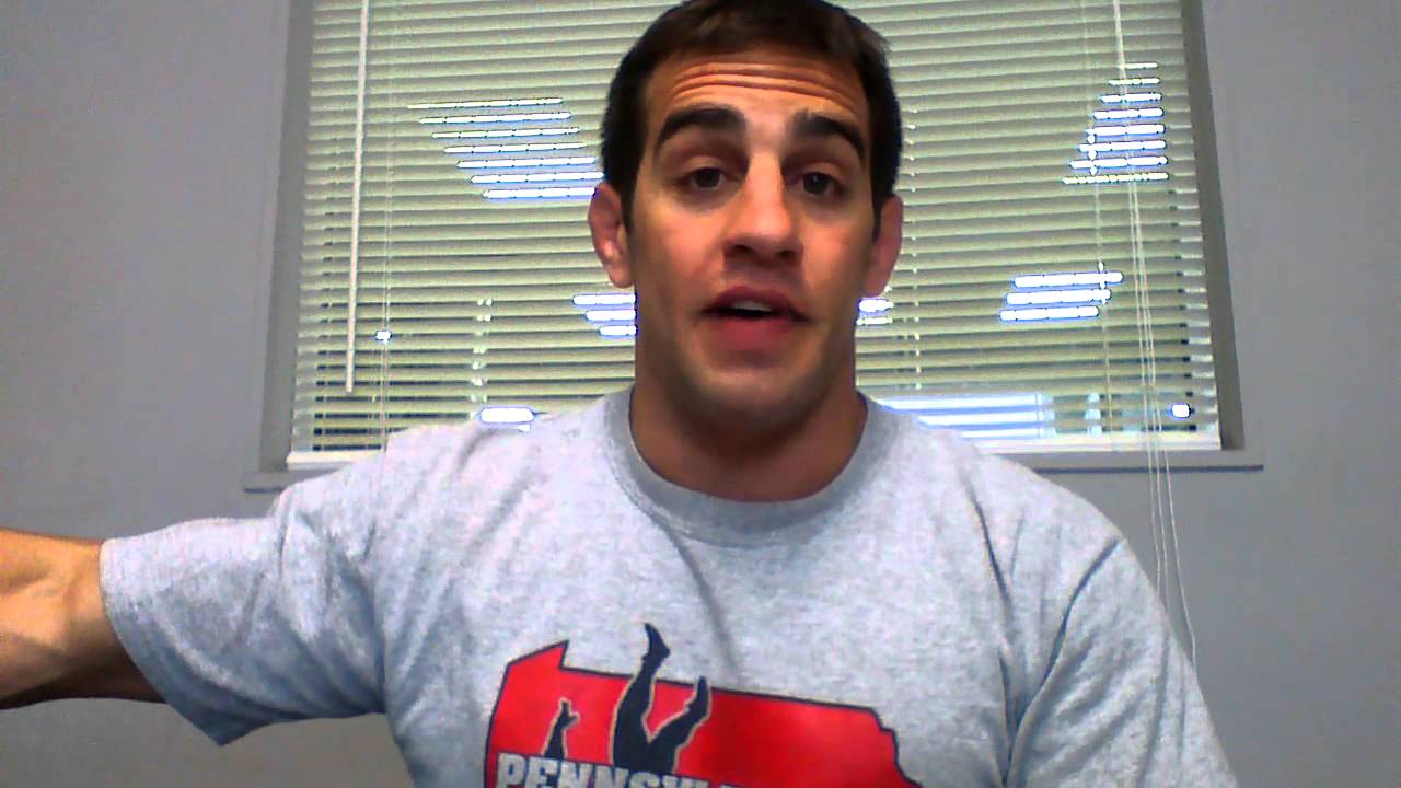 Top 10 Mental Mistakes Wrestlers Make: #3 Making ANY Match 