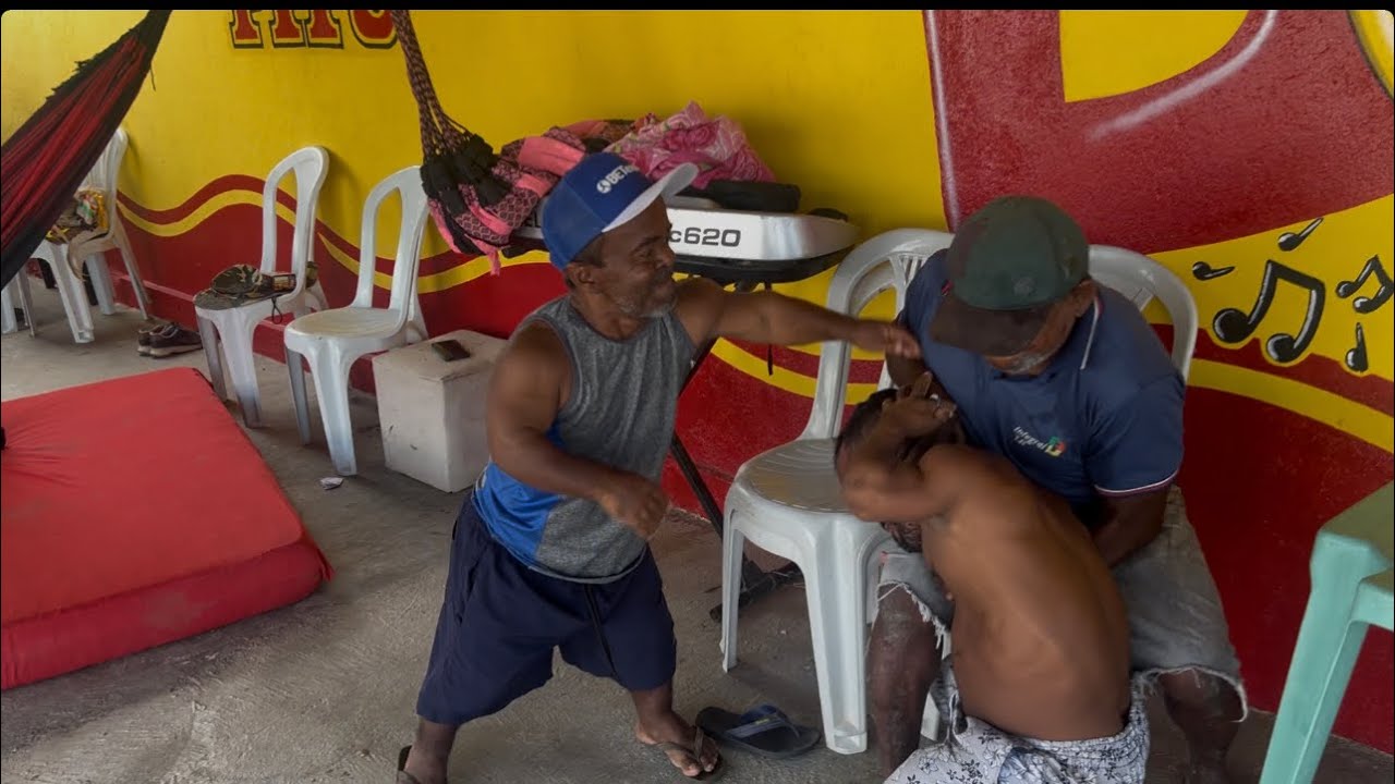 CHAGUINHA E ZÉ FURÃO MEXERAM COM O CARA ERRADO ￼