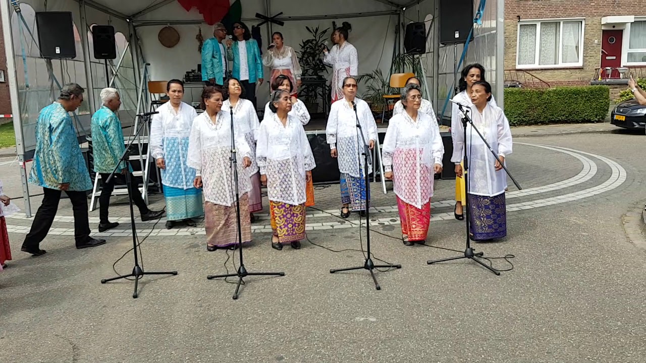 BAKH Choir Keluhan Tanah Airku