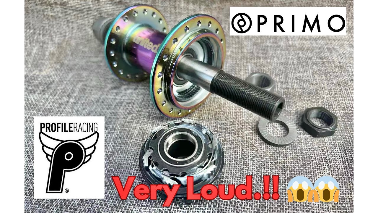 How to make your BMX Hub Louder 🔊😱