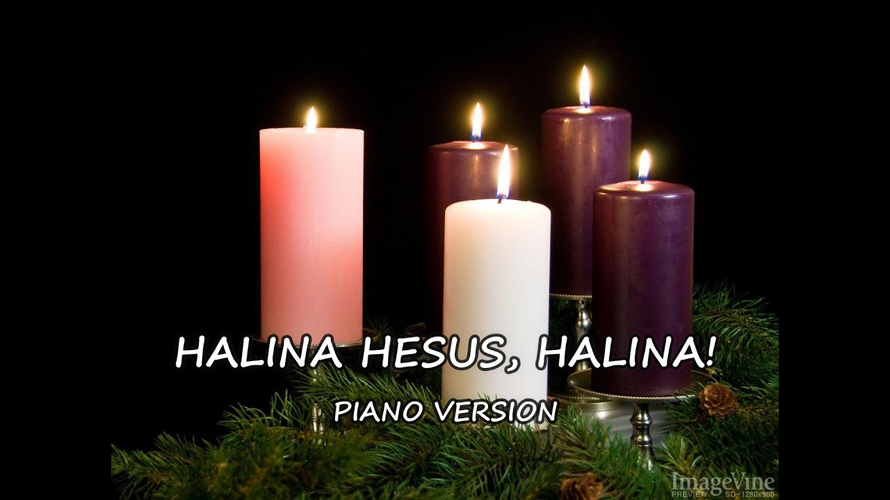 Halina Hesus, Halina