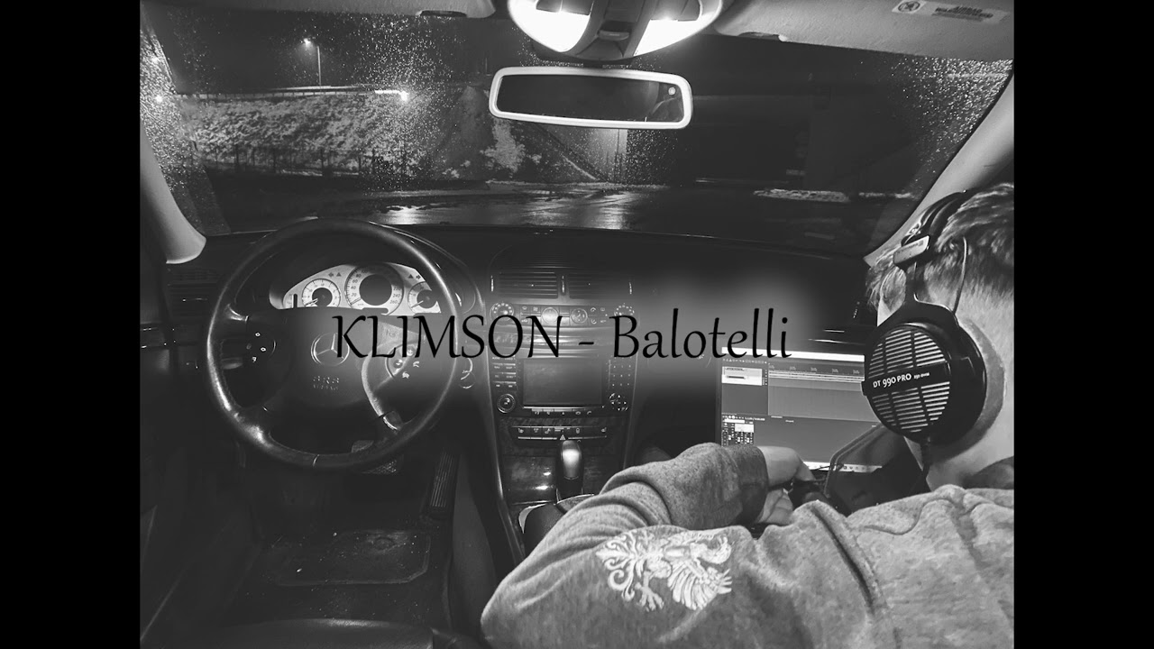 KLIMSON - Balotelli