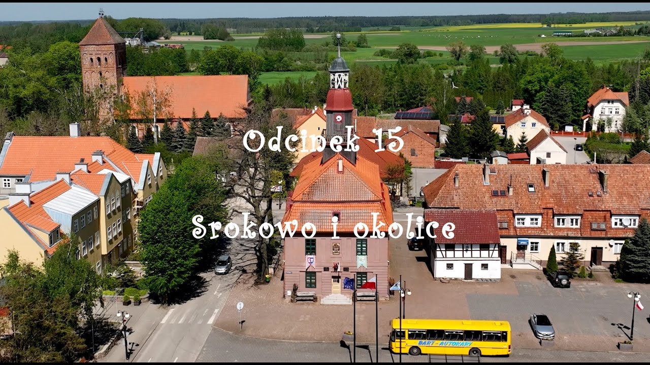 Mazury nieznane - odcinek 15 - Srokowo i okolice