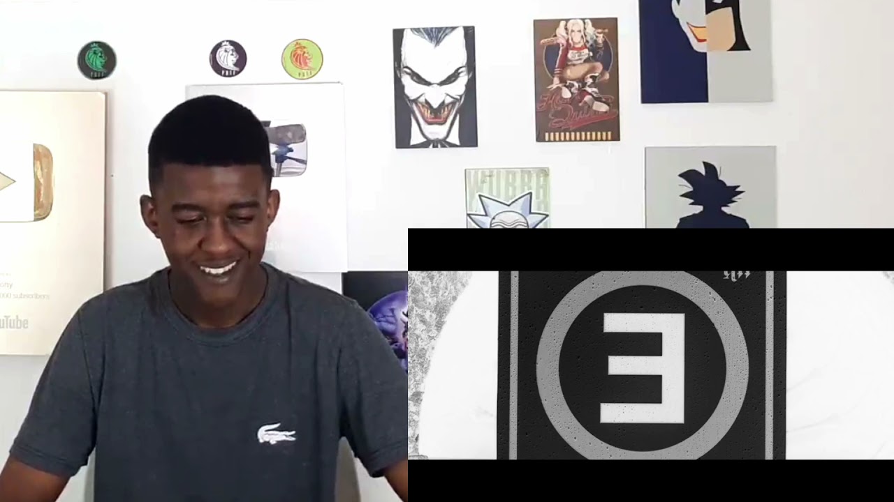 Jhony REACT - TRIBUTO AO TTK - Filipe Ret, BK , Sain e M&atilde;olee Part.Dj Erick Skratch & 2Nunaip