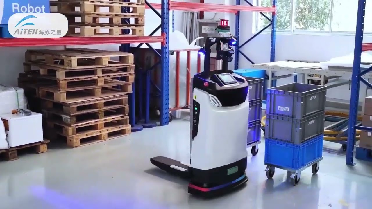 【Aiten Robotics】製品イメージ動画【丹波貿易株式会社】