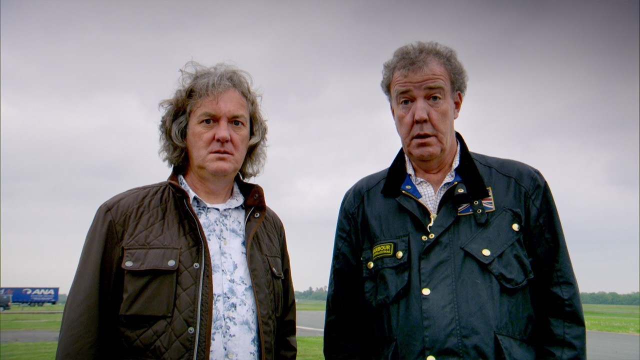Jeremy and James Find the Best Car for Caravanning! | Top Gear Classic
