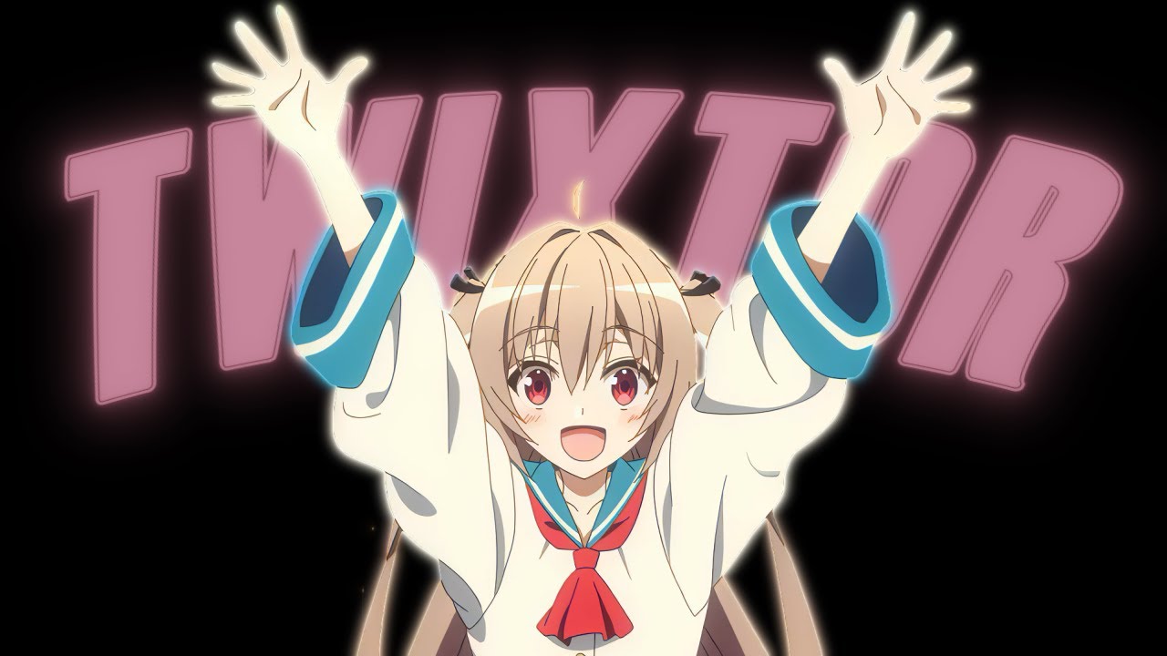 TWIXTOR ATRI MY DEAR MOMENTS TRAILER 4K 60FPS