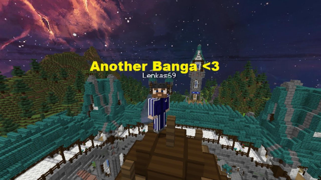 Another banga!! I Mcprison bombinė pilis I