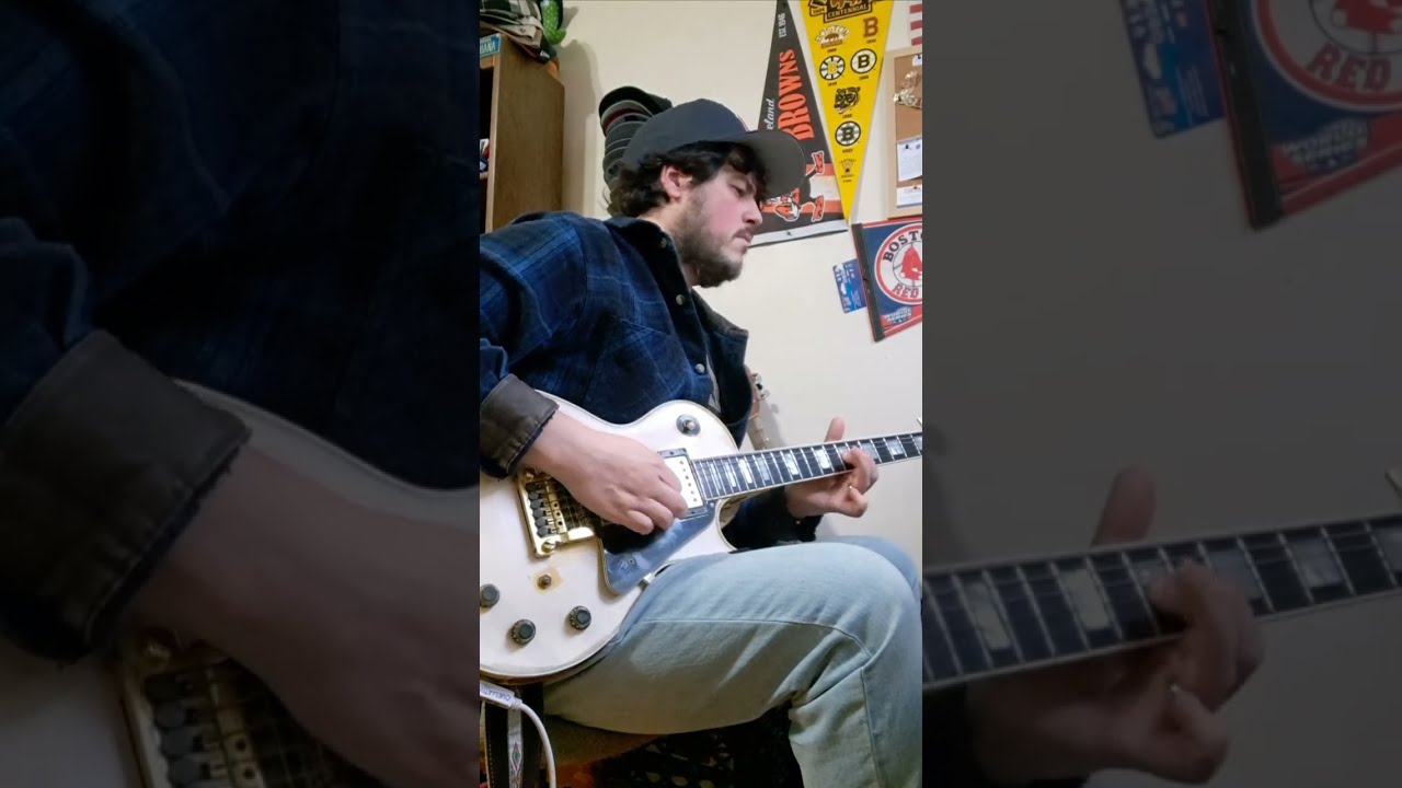 Spring reverb has sprung verb.