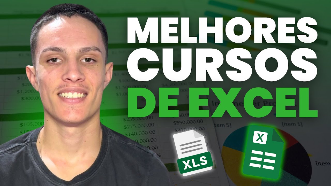 Melhores Cursos de Excel para 2026 | Do Básico ao Avançado