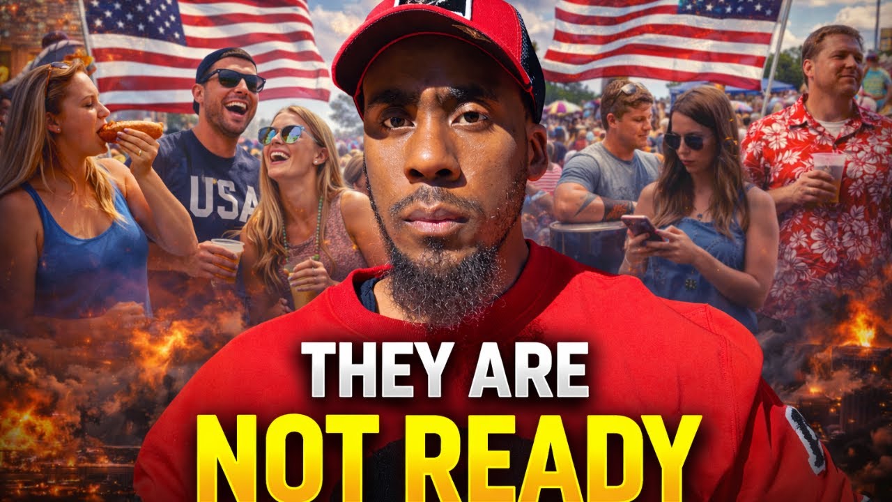 Americans Are Not Ready For What’s Coming…