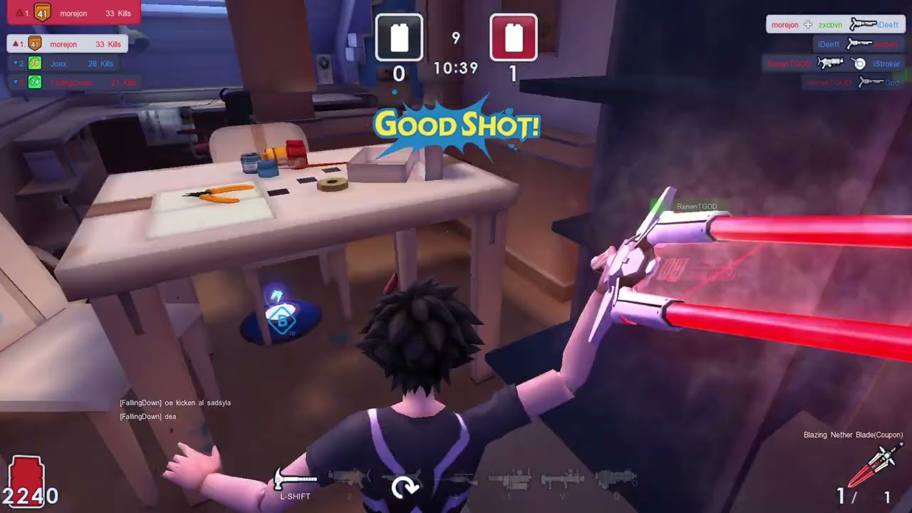 Microvolts is back? Toy Heroes / Capture the battery (only Pro) 72 kills 👑