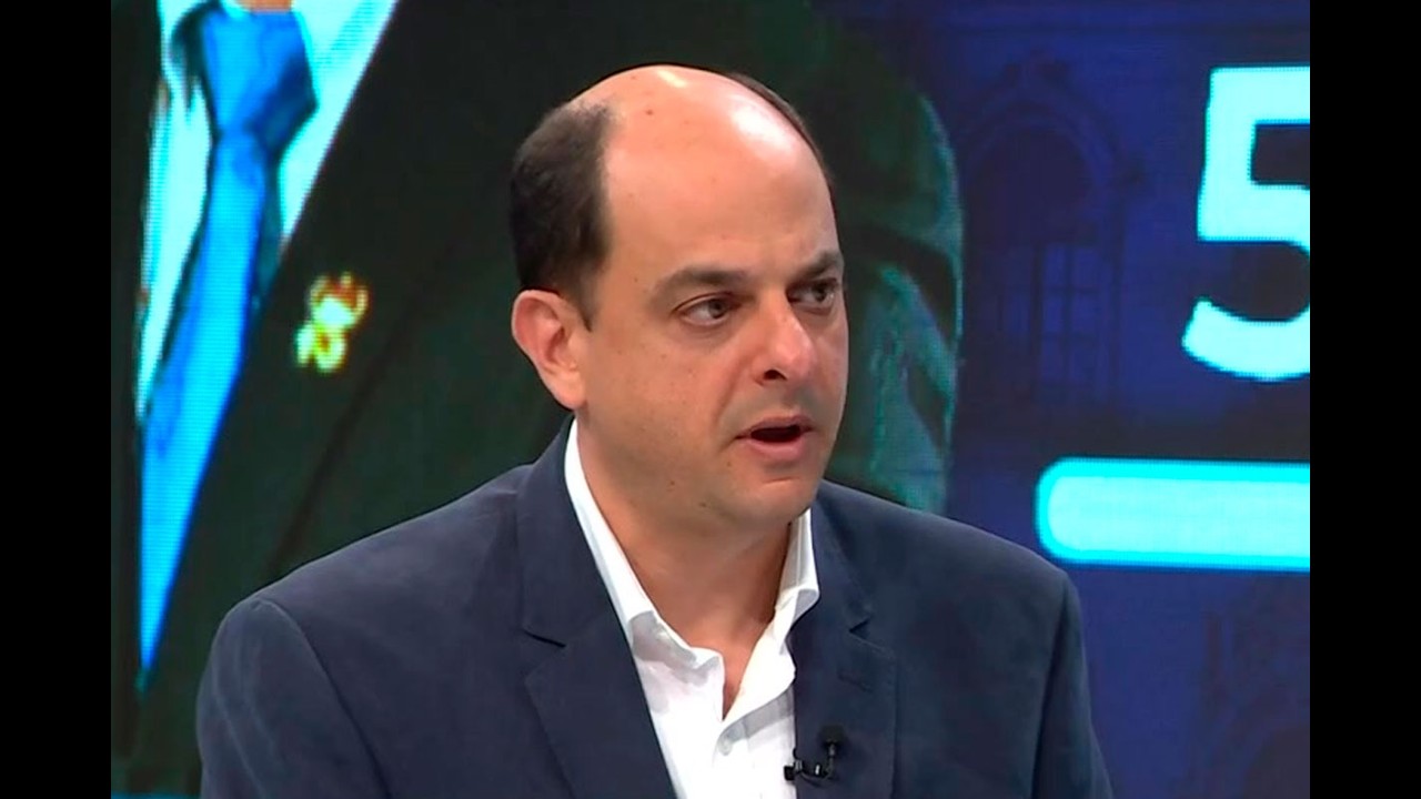Jeffrey Radzinsky analiza conteo r&aacute;pido: 