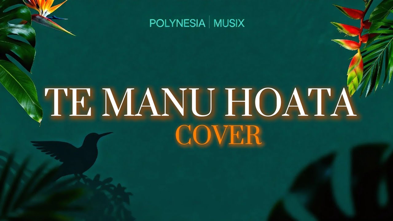 TE MANU HOATA • POLYNESIA MUSIX | AI COVER