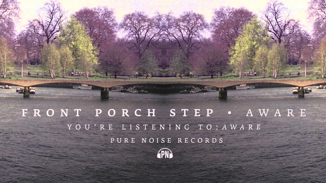 Front Porch Step 