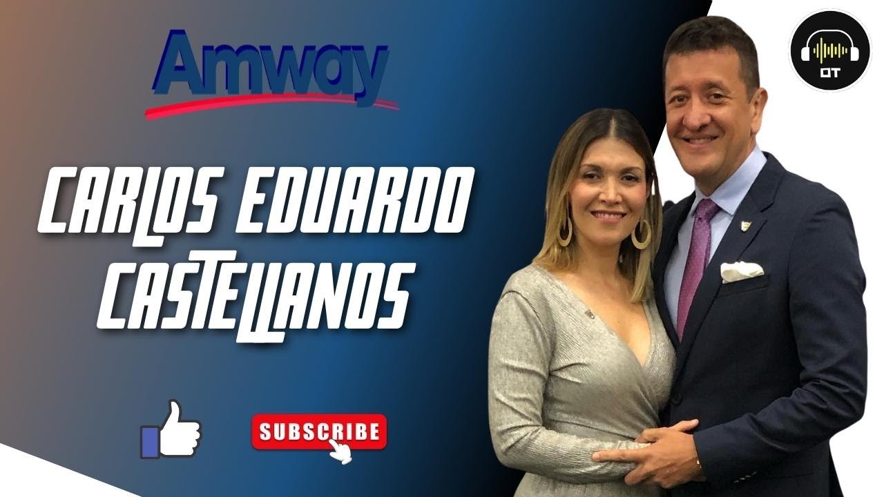 Correr Por Este Negocio - Carlos Eduardo Castellanos - Amway
