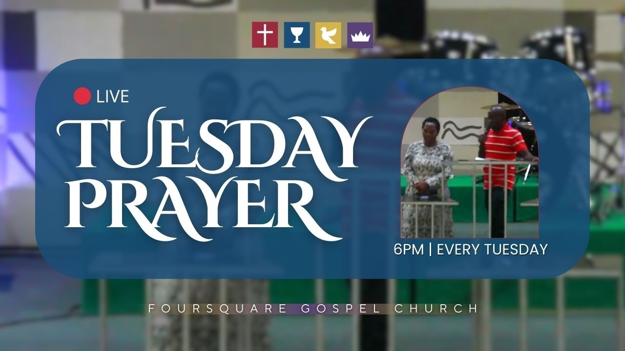 Tuesday Prayer