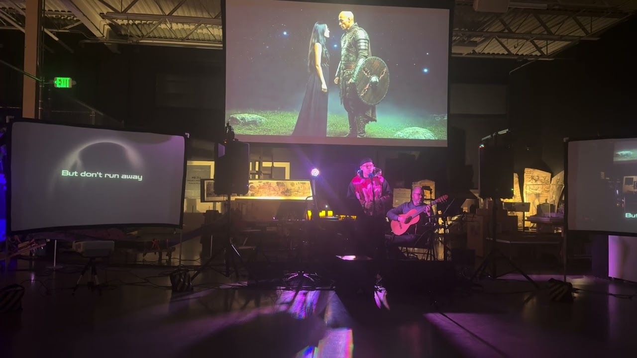 Ionne performing “The Love of Your Life” at Lost in New Haven - 1/24/26